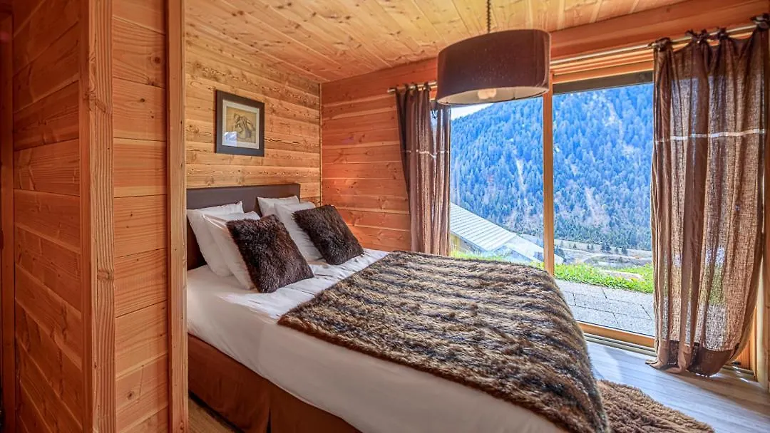 Savoyard Chalet by Bo Immobilier Chatel