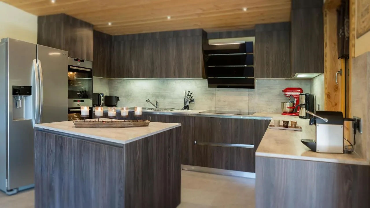 Savoyard Chalet by Bo Immobilier Chatel France