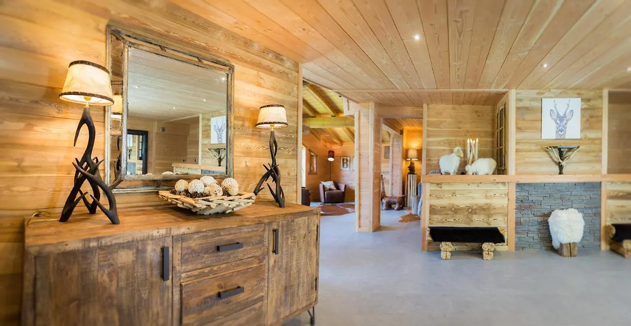 Savoyard Chalet by Bo Immobilier Chatel
