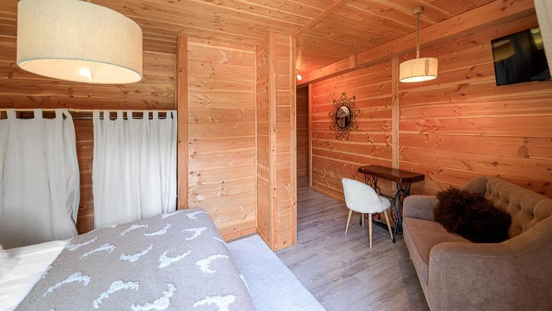 Savoyard Chalet by Bo Immobilier Chatel France
