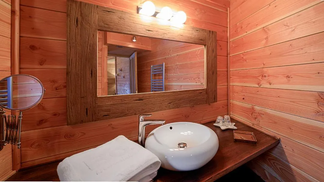 Savoyard Chalet by Bo Immobilier Chatel