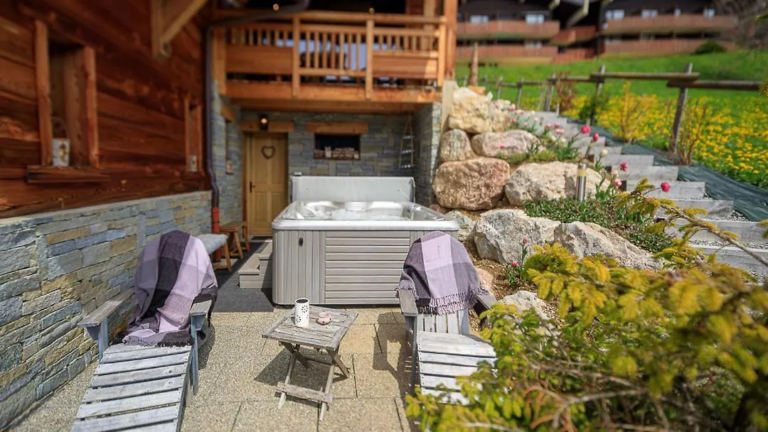 Savoyard Chalet by Bo Immobilier Chatel