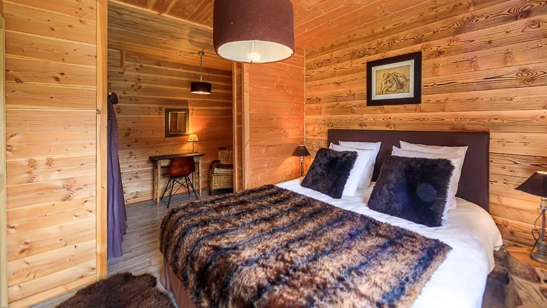 Savoyard Chalet by Bo Immobilier Chatel