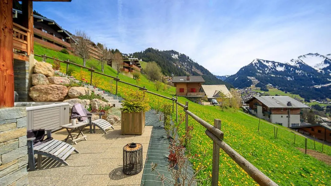 Savoyard Chalet by Bo Immobilier Chatel 0*,