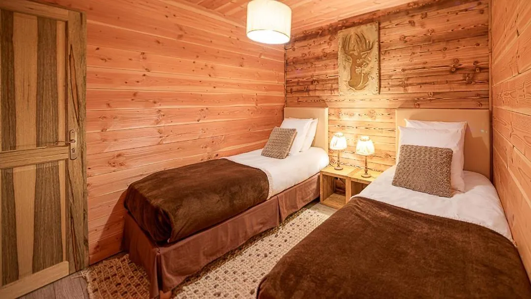 Savoyard Chalet by Bo Immobilier Chatel