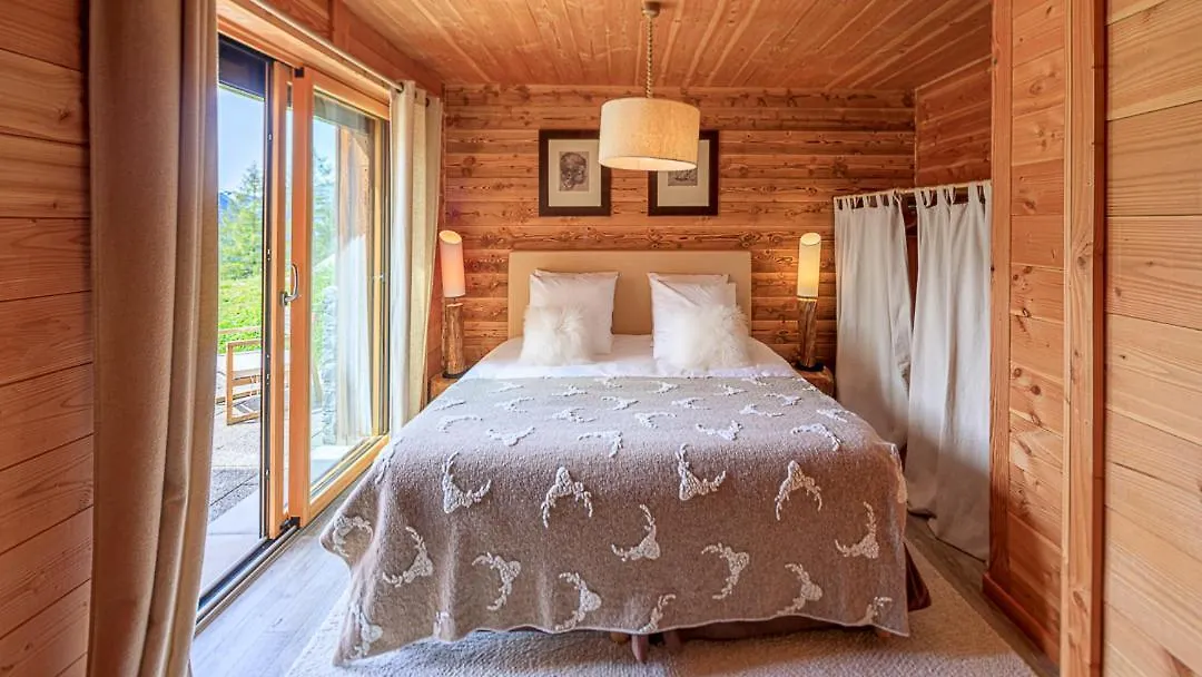 Savoyard Chalet by Bo Immobilier Chatel France