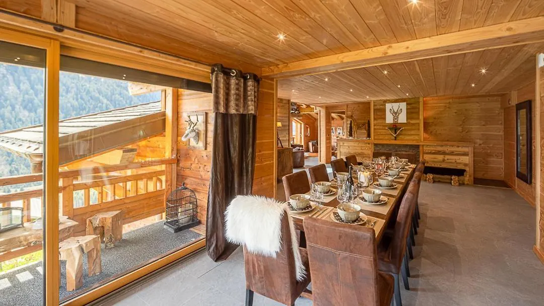 Savoyard Chalet by Bo Immobilier Chatel 0*,  France