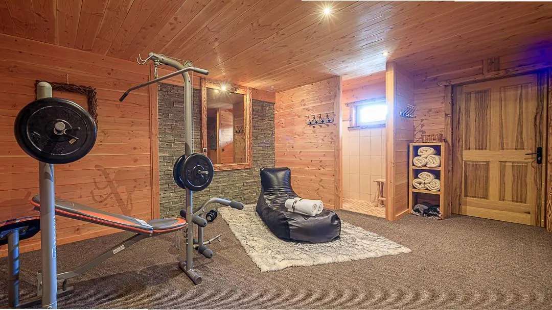 Savoyard Chalet by Bo Immobilier Chatel