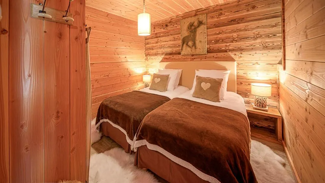 Savoyard Chalet by Bo Immobilier Chatel France
