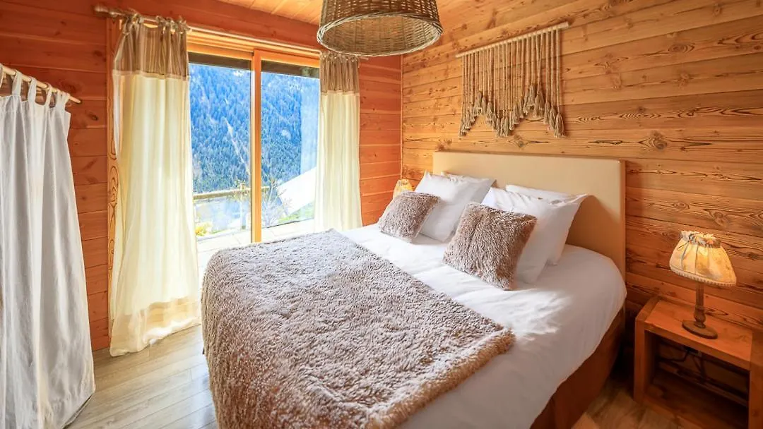 Savoyard Chalet by Bo Immobilier Chatel