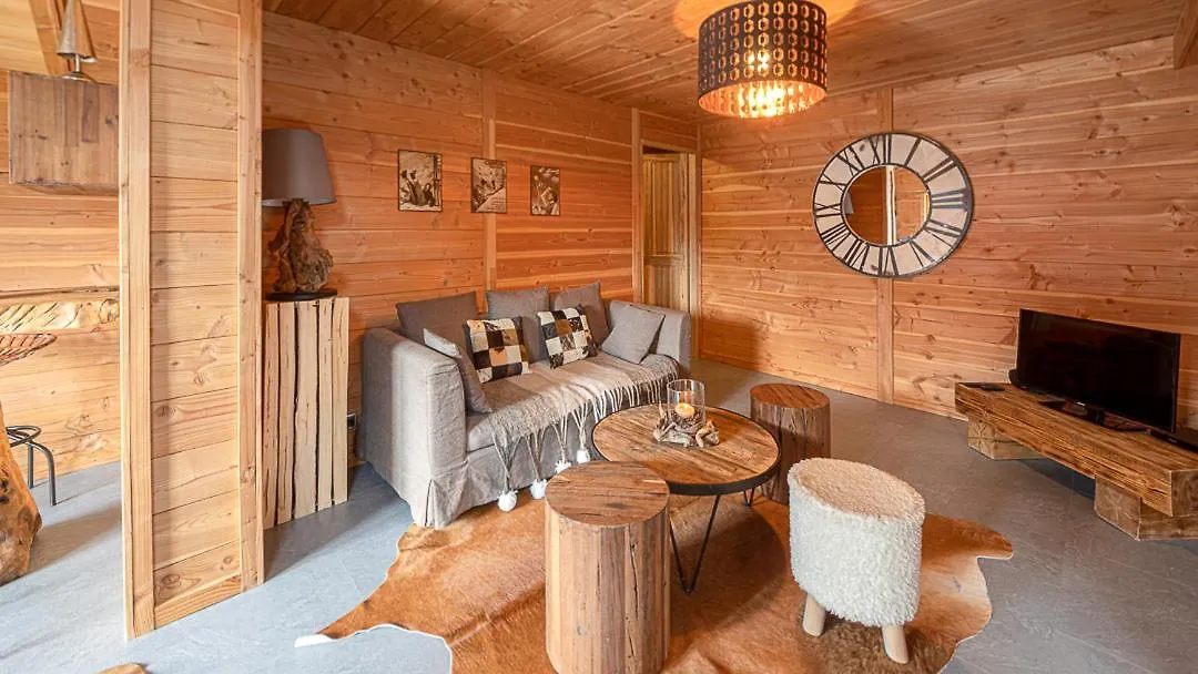 Savoyard Chalet by Bo Immobilier Chatel
