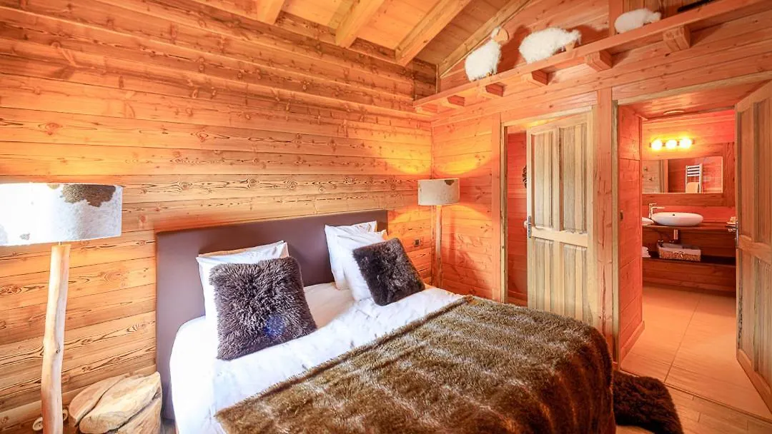 Savoyard Chalet by Bo Immobilier Chatel
